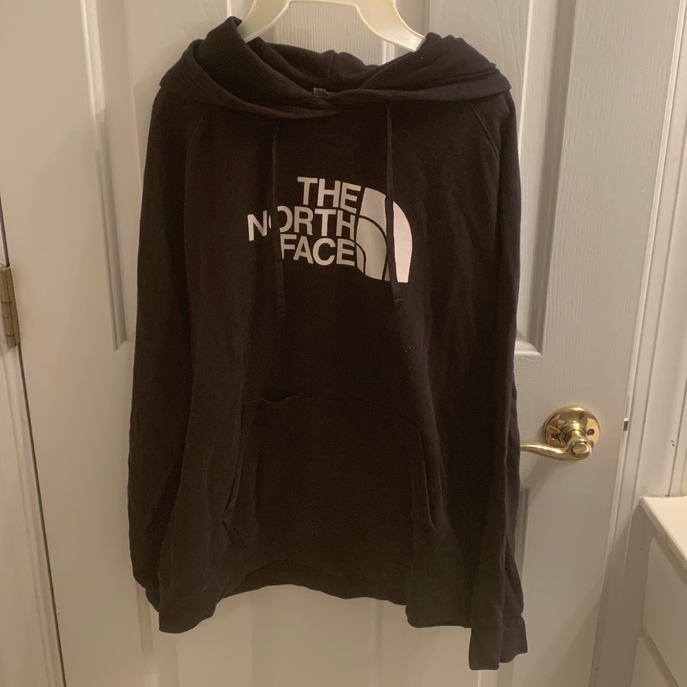 Women’s Black The North Face Sweatshirt